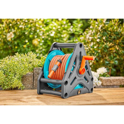 GARDENA Basic Hose Reel 20m Set