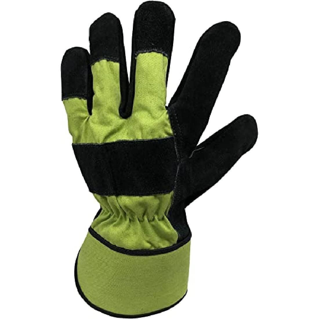 Spear & Jackson Kew Gardens Thermal Lined Rigger Gloves - Large