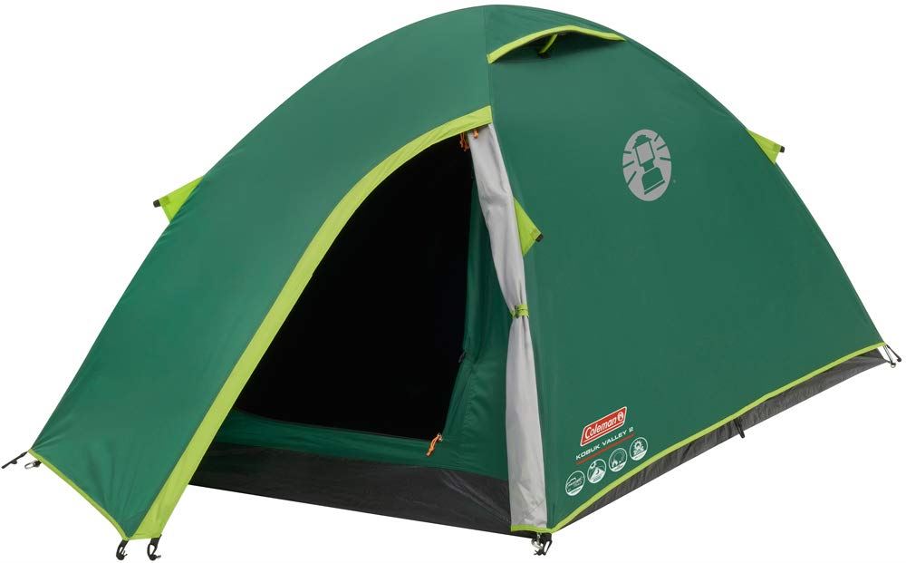 Coleman Kobuk Valley 2 Person BlackOut Tent