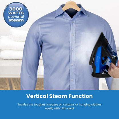 Hamilton Beach Pro SteamMax Steam Iron