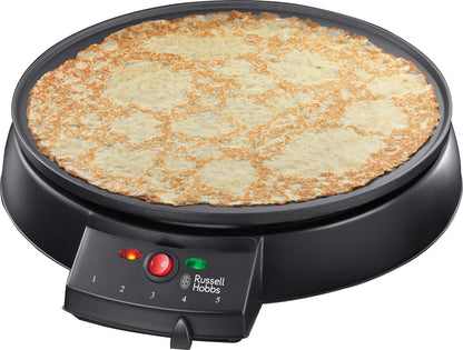 Russell Hobbs Fiesta Crepe and Pancake Maker