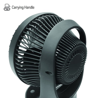 Honeywell QuietSet Oscillating Table Fan