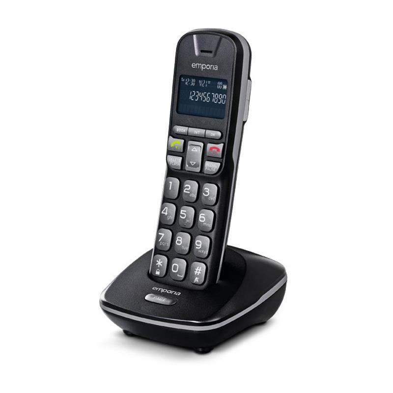 Emporia DECT Handsfree Speakerphone with LCD Display