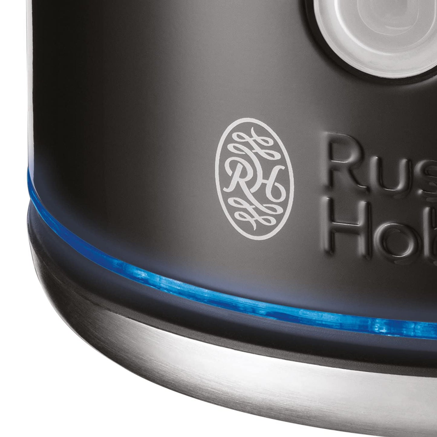 Russell Hobbs Black Quiet Boil Kettle