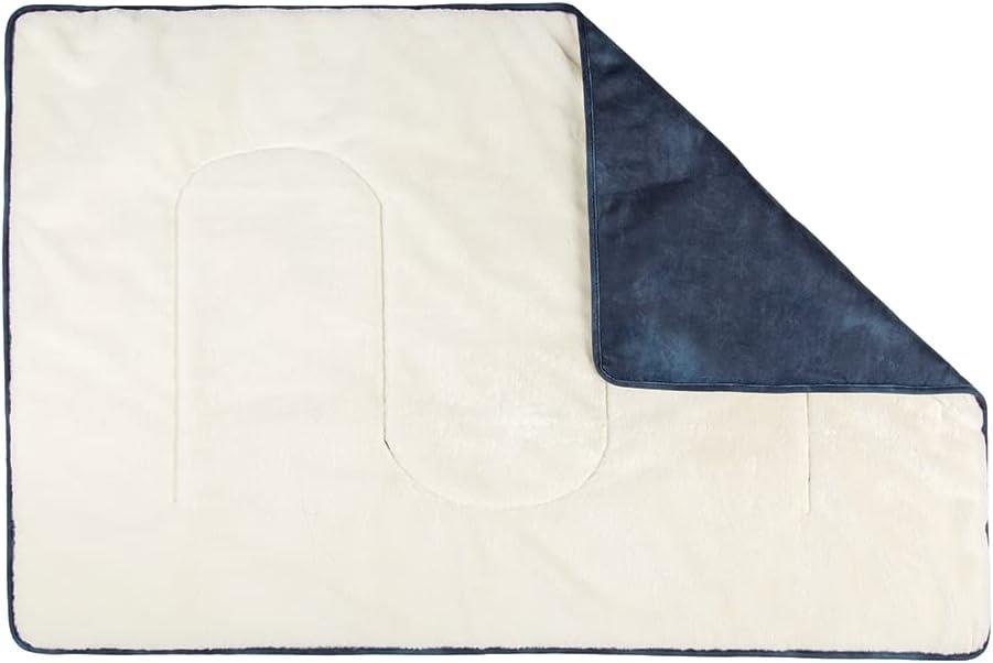 Scruffs Kensington Blanket Navy