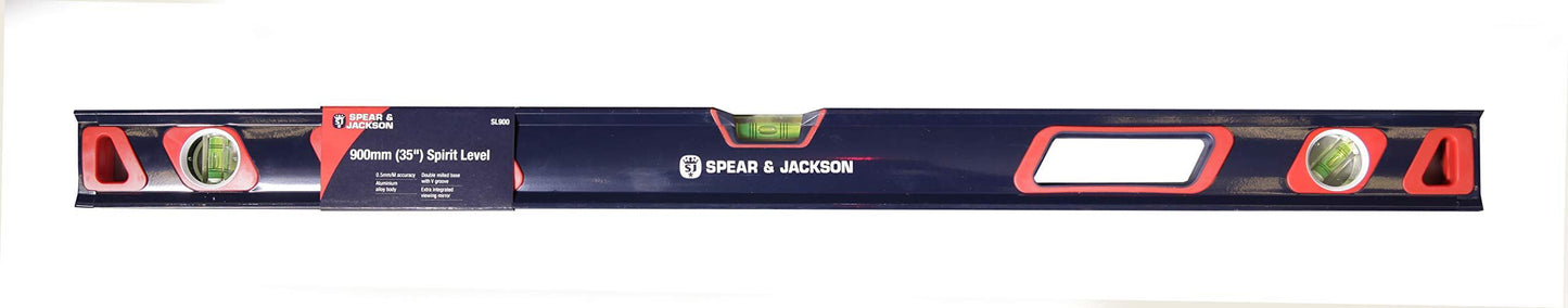 Spear & Jackson 900mm (36') Spirit Level