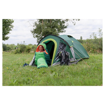 Coleman Kobuk Valley 3 Plus Person BlackOut Tent