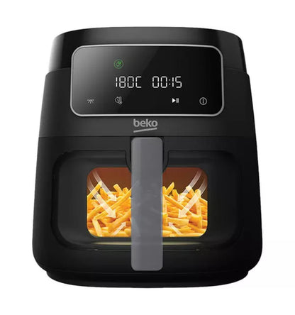 Beko ExpertFry Air Fryer with Illuminated Window