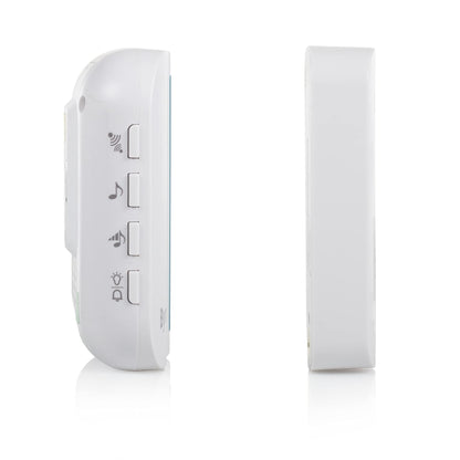 Byron Wireless Touch Free Portable Doorbell Set