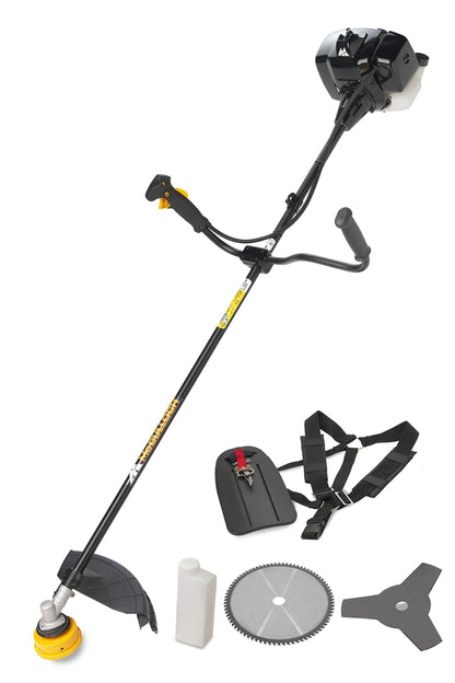 McCulloch B43 BT Petrol Powered Brushcutter