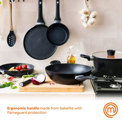 MasterChef 28cm Wok Pan