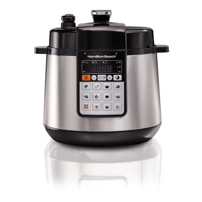 Hamilton Beach Multi Function Pressure Cooker