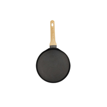 MasterChef 25cm Wood Look Pancake Pan
