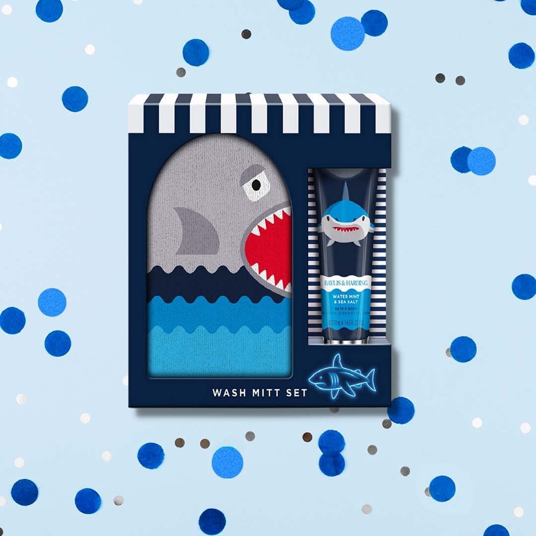 Baylis & Harding Shark Wash Duo Gift Set