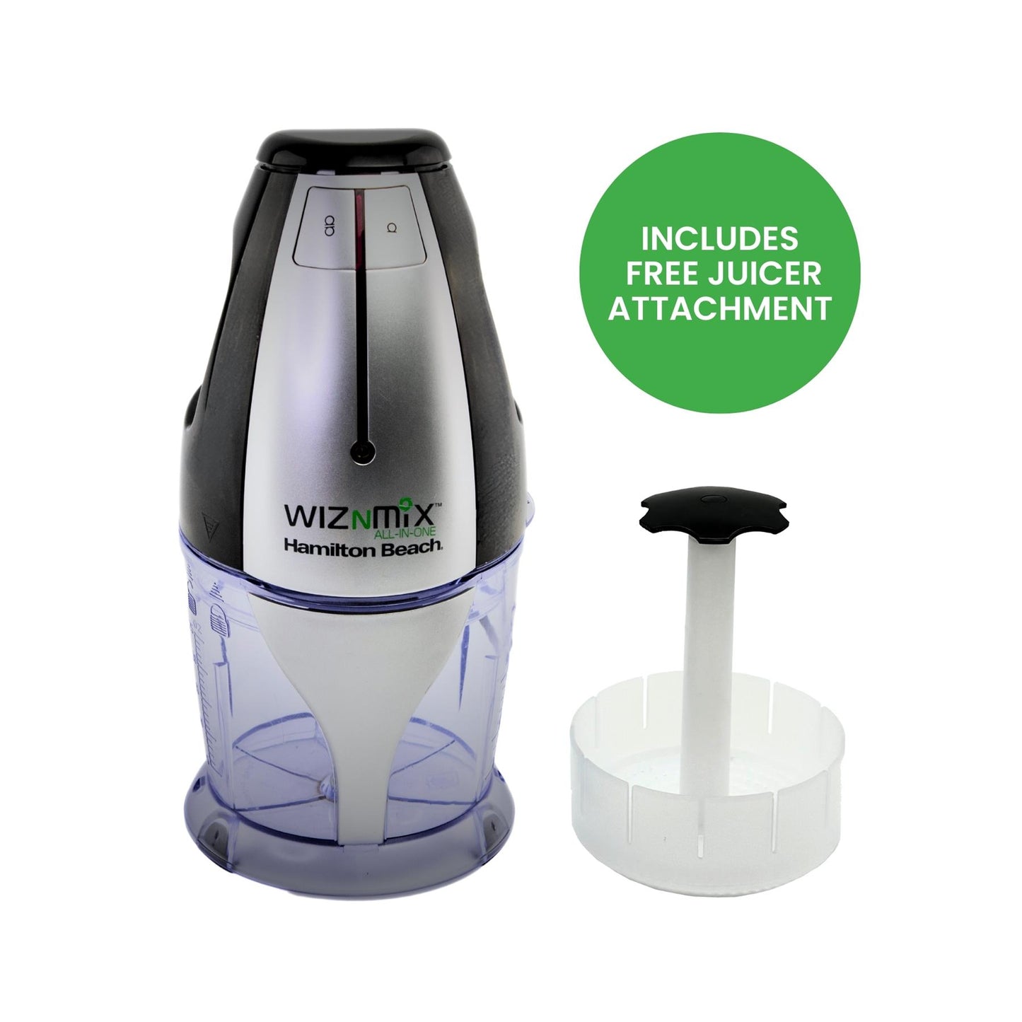 Hamilton Beach Wiz'n'Mix All in One Food Processor