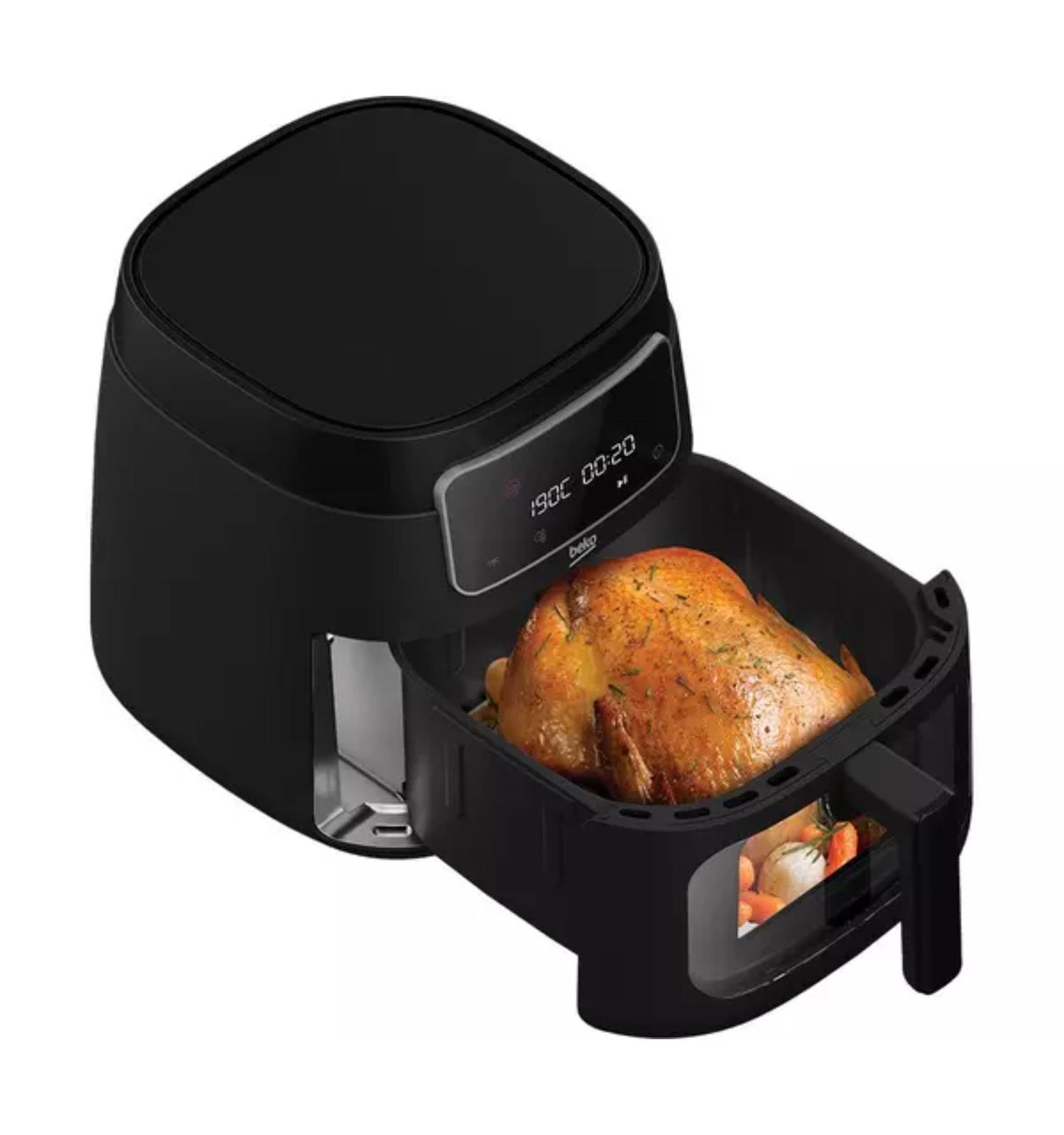 Beko ExpertFry Air Fryer with Illuminated Window