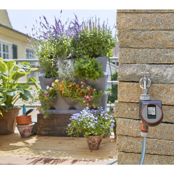 GARDENA Automatic Irrigation Water Control Flex