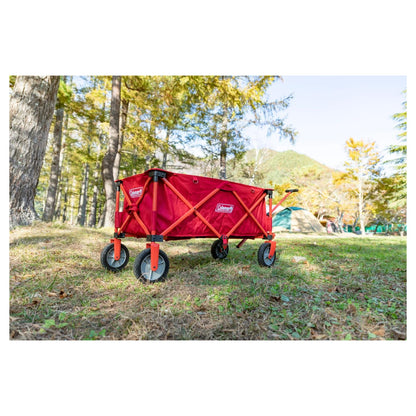 Coleman Camping Wagon