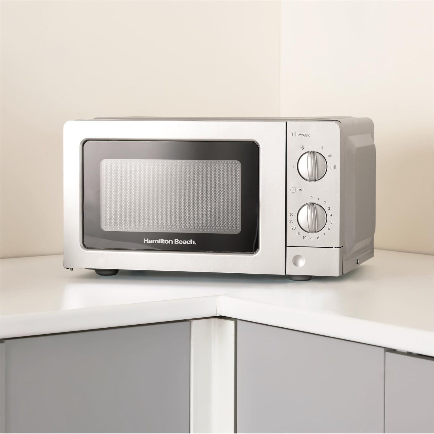 Hamilton Beach Rise Brushed Kitchen Bundle