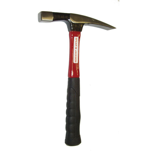 Spear & Jackson Short Pattern Glass Hammer