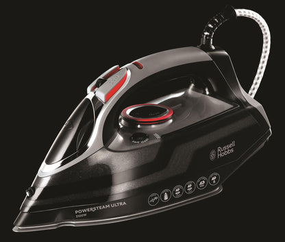 Russell Hobbs Powersteam Ultra Vertical Steam Iron