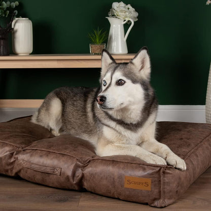 Scruffs Chocolate (L) Knightsbridge Mattress