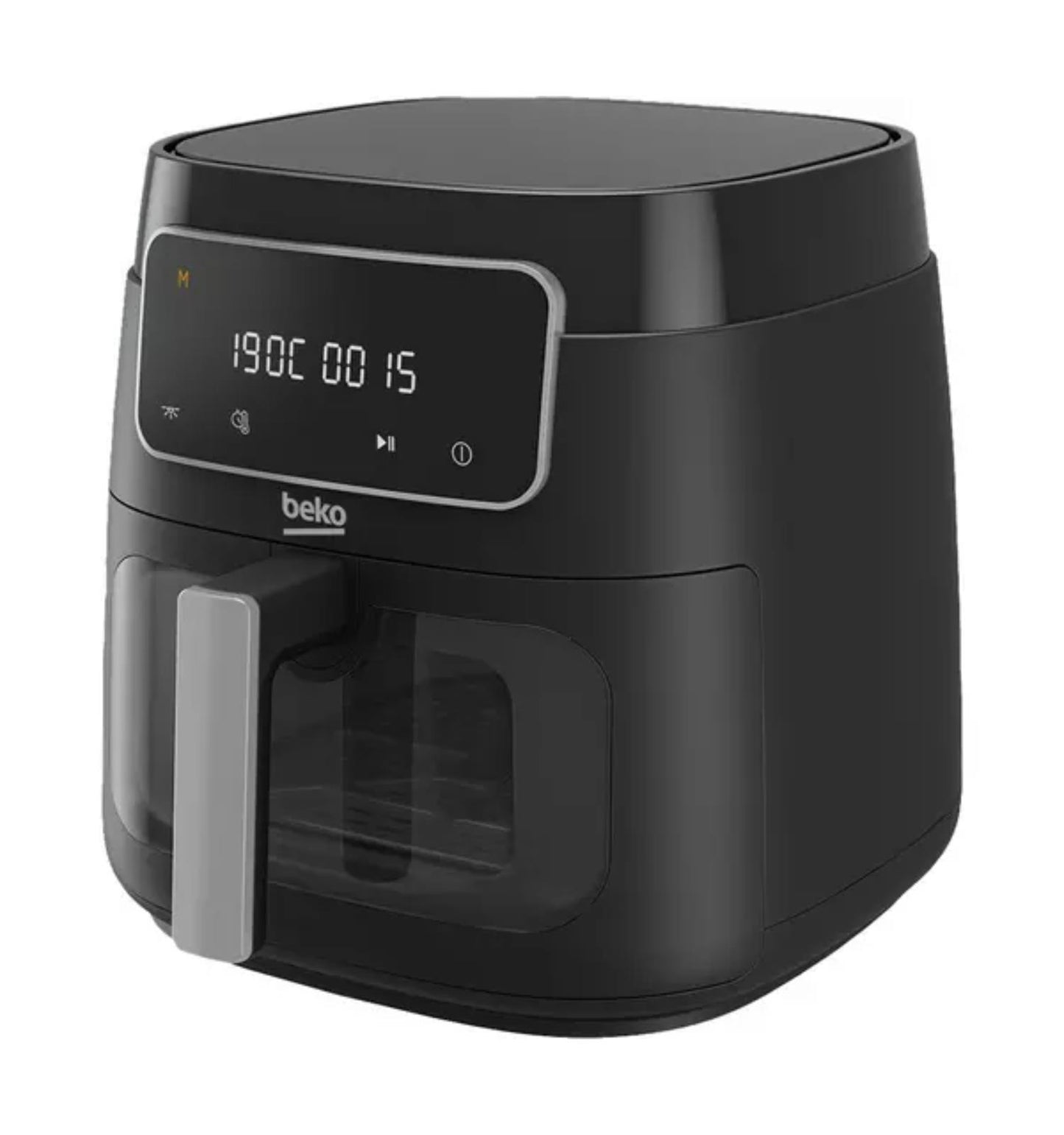 Beko ExpertFry Air Fryer with Illuminated Window