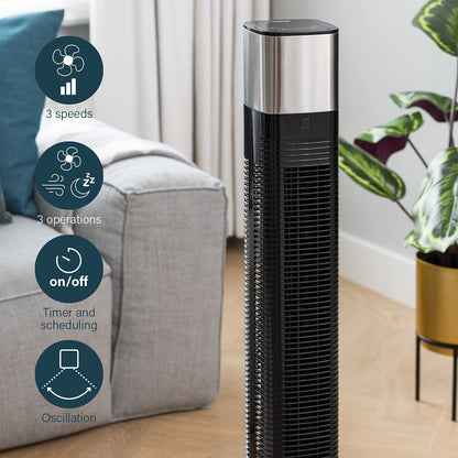 Princess Smart Tower Fan