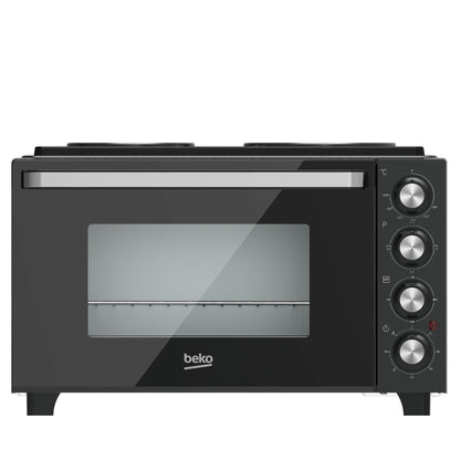 Beko Mini Oven with Double Hob