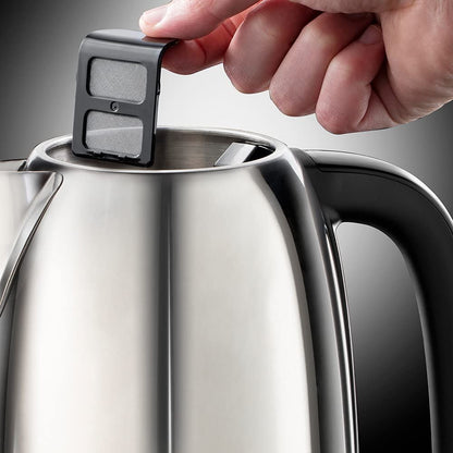 Russell Hobbs Adventure Polished Stainless Steel Kettle