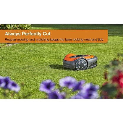 Flymo EasiLife 250 GO Robotic Lawnmower