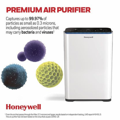 Honeywell Premium Air Purifier