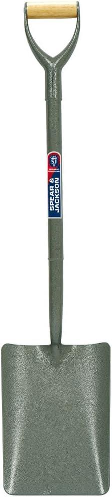 Spear & Jackson MYD Steel Taper Shovel