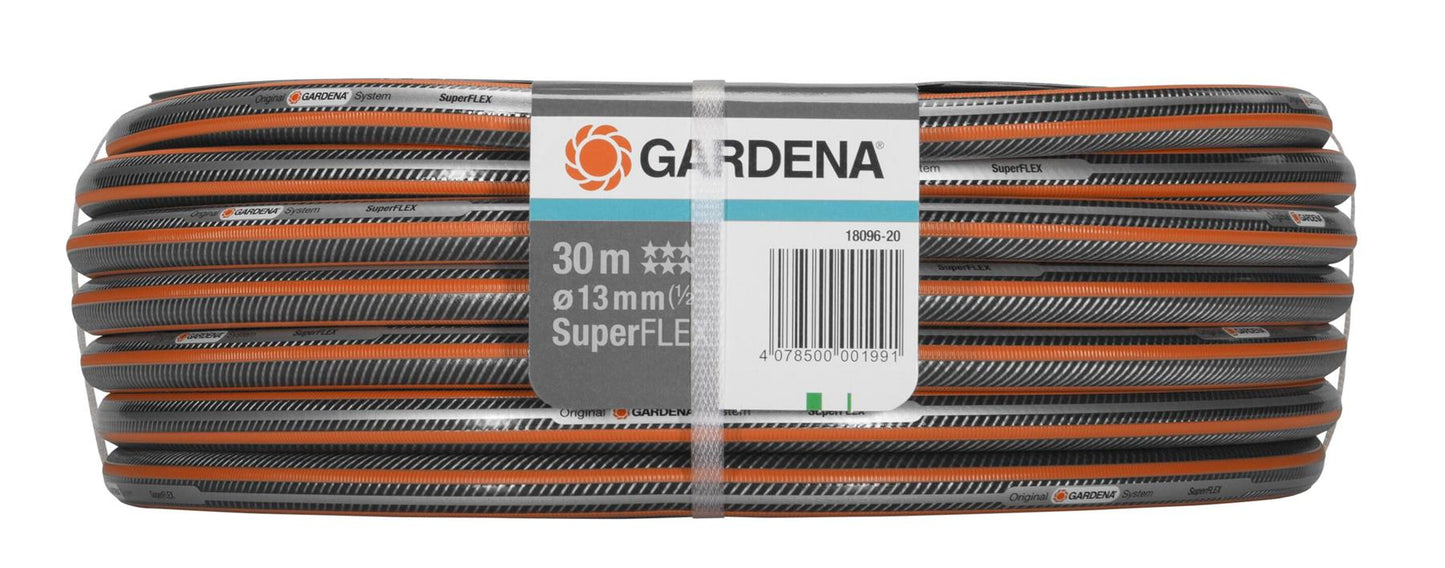 GARDENA Premium SuperFLEX  Hose 13mm (1/2"), 30m