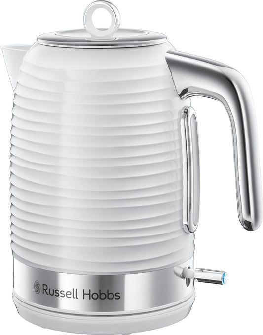 Russell Hobbs Inspire White 1.7L Electric Kettle
