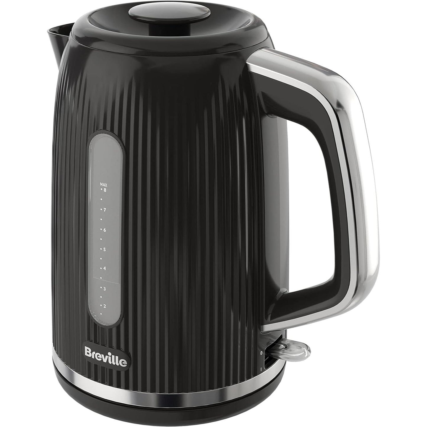 Breville Bold Black Breakfast Bundle