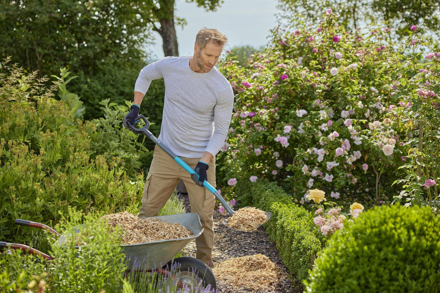 GARDENA ClassicLine Border Spade