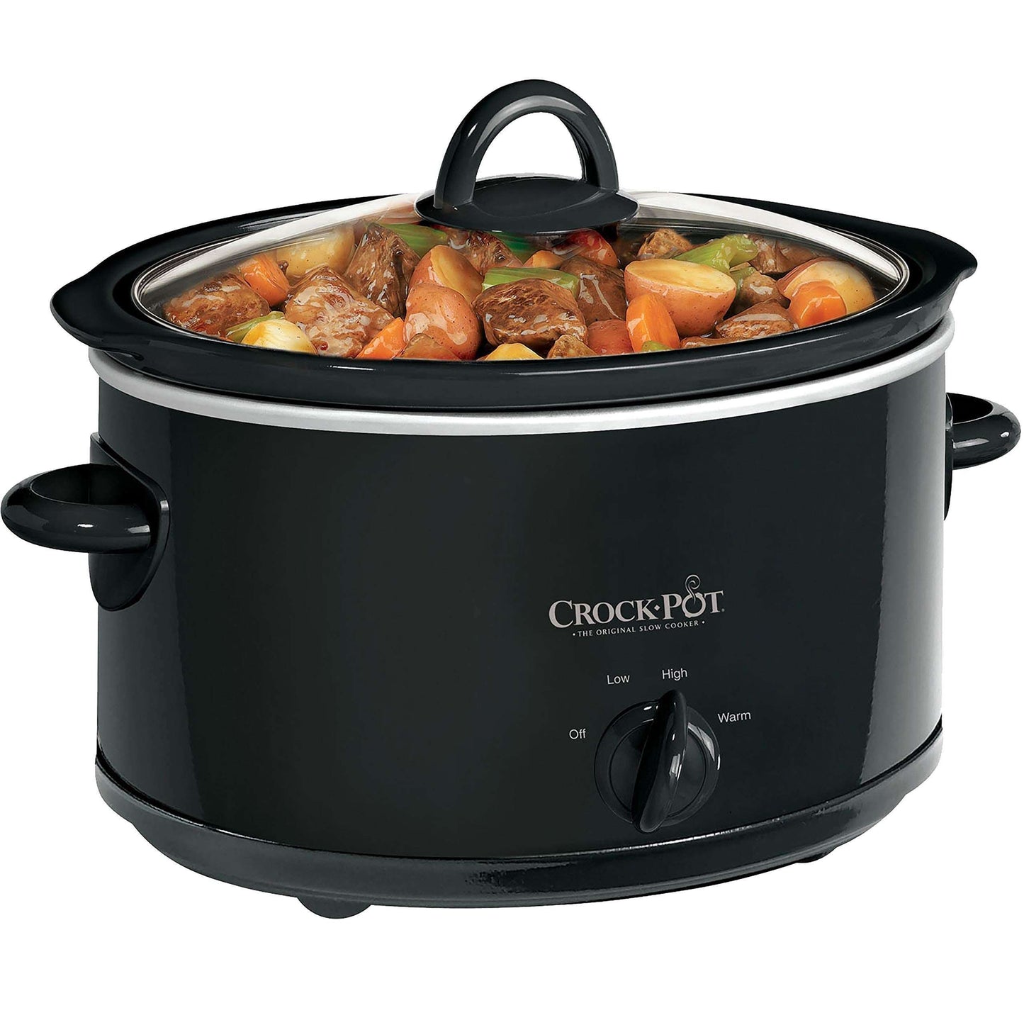 CrockPot 3.7L Slow Cooker