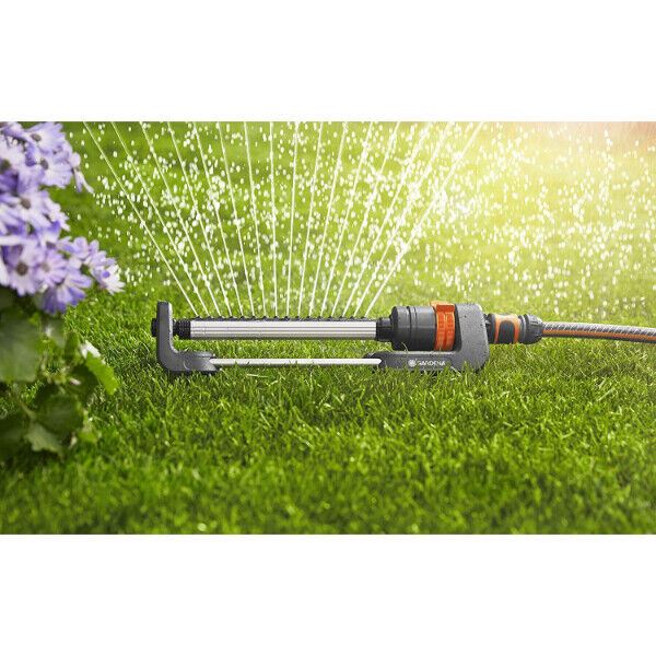 GARDENA Oscillating Sprinkler Aqua M