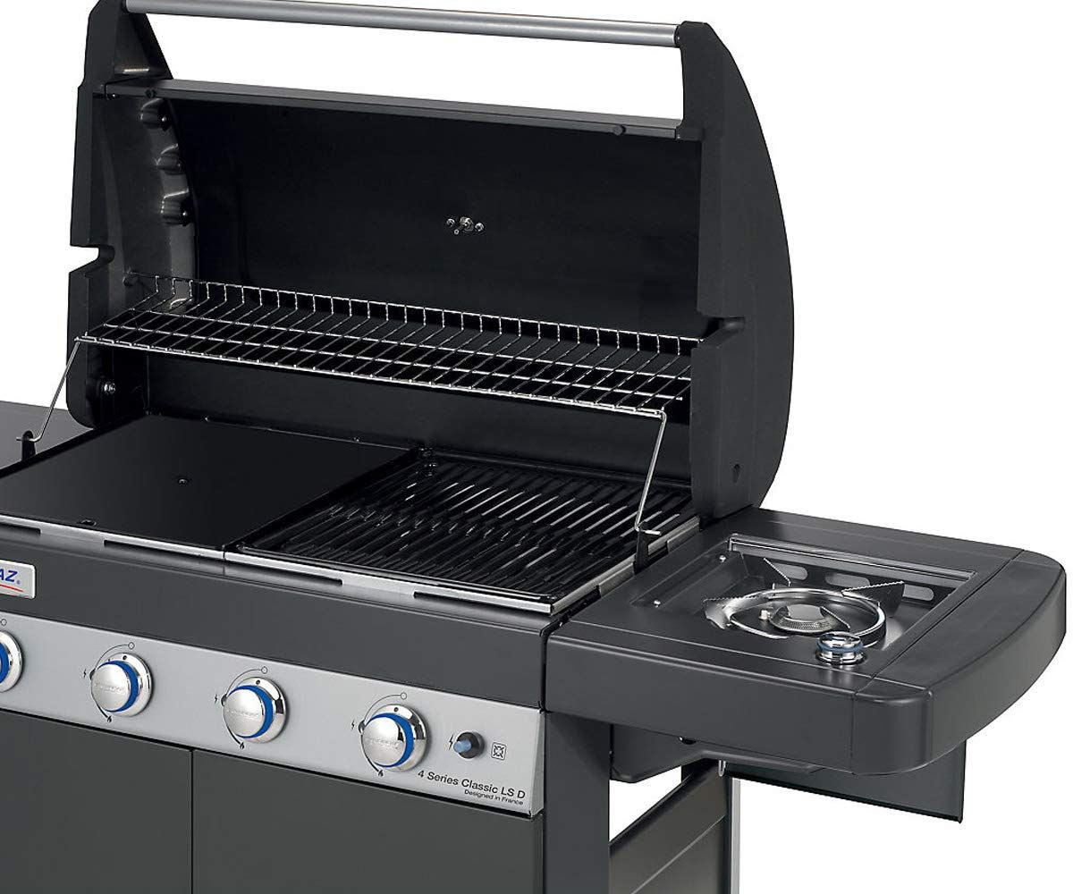 Campingaz Black 4 Series Classic LS D Barbecue