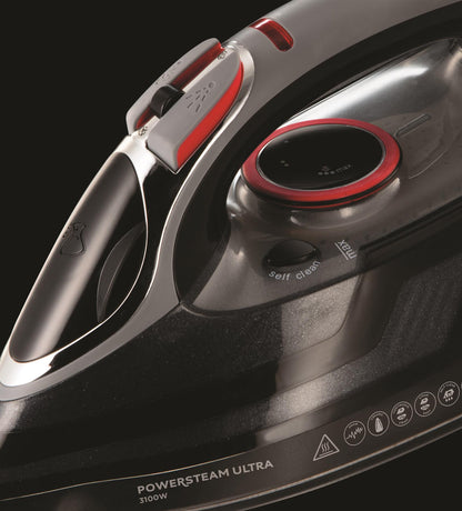 Russell Hobbs Powersteam Ultra Vertical Steam Iron