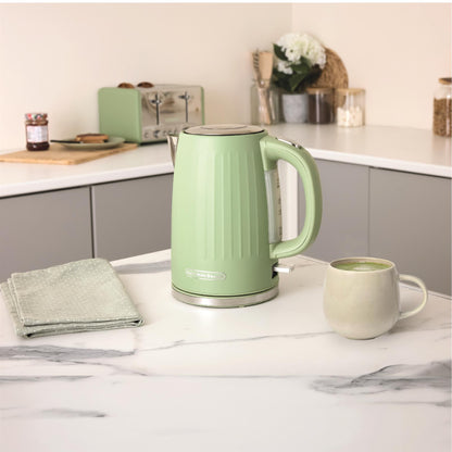 Hamilton Beach Harmony Kettle & Toaster Set - Matcha