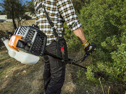 McCulloch B43 BT Petrol Powered Brushcutter