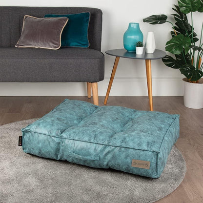 Scruffs Turquoise (L) Knightsbridge Mattress