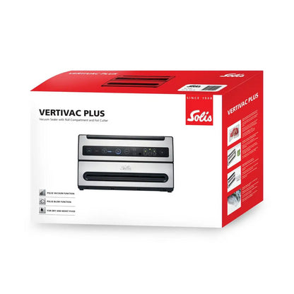 Solis VertiVac Plus Vacuum Sealer