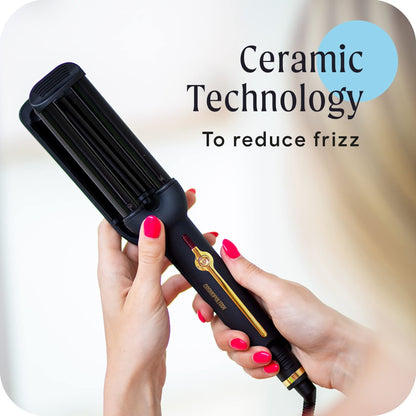 Cosmopolitan Wave Curler