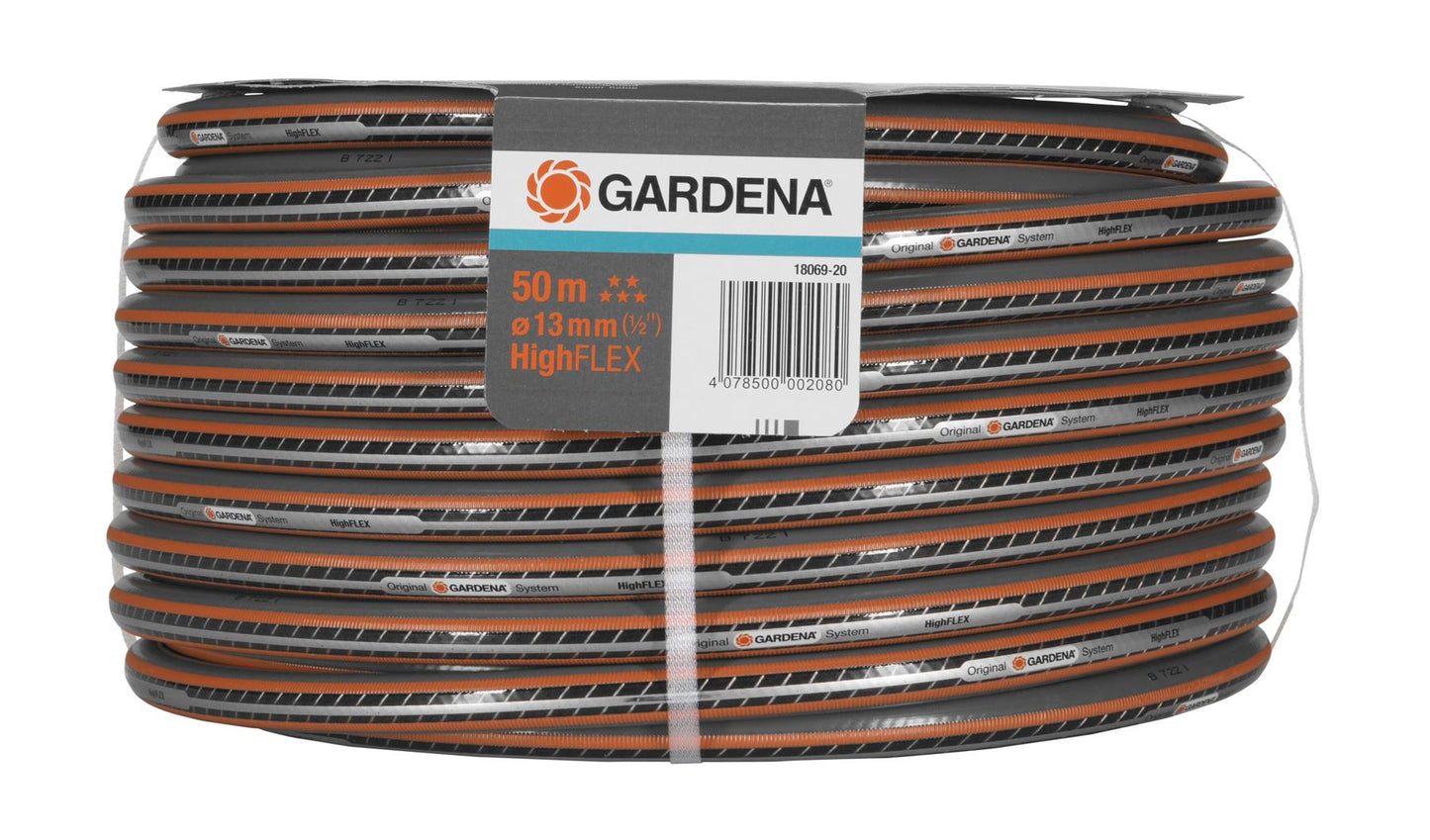 GARDENA Comfort HighFLEX Hose 13mm (1/2"), 50m