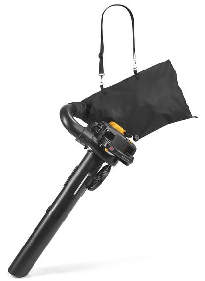 McCulloch Petrol Leaf Blower/Garden Vacuum