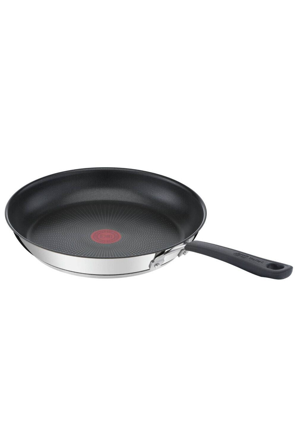 Tefal Jamie Oliver Quick & Easy 28cm Induction Frying Pan