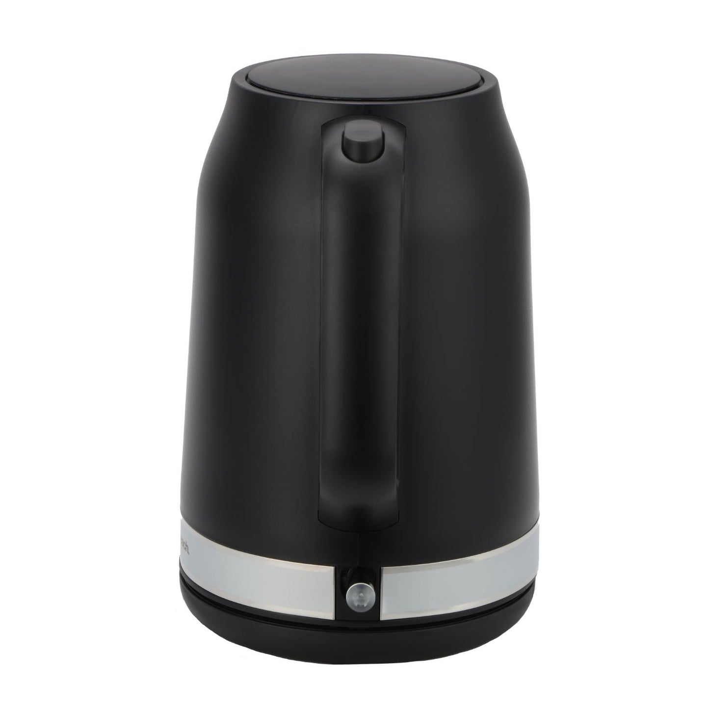 Hamilton Beach Ella 1.7L Matte Black Kettle